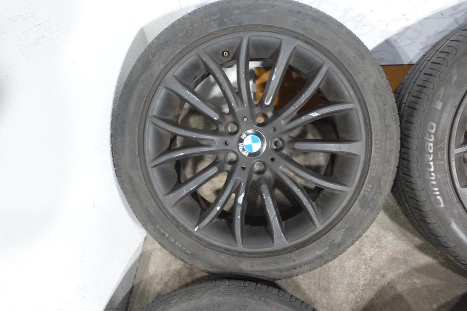 BMW 3er 4er F30 F31 F32 F33 18 Zoll Alufelge Styling 397 8J ET34 – Bild 8