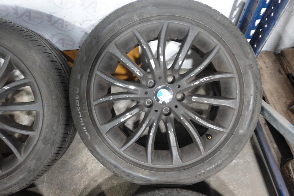 BMW 3er 4er F30 F31 F32 F33 18 Zoll Alufelge Styling 397 8J ET34 – Bild 9