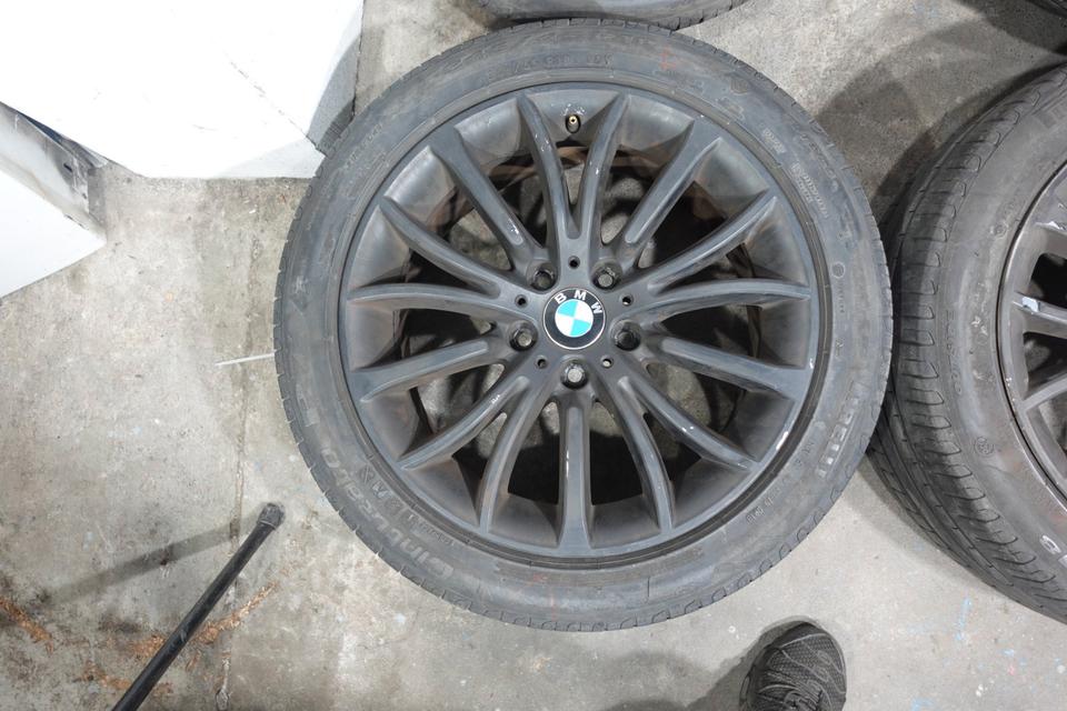 BMW 3er 4er F30 F31 F32 F33 18 Zoll Alufelge Styling 397 8J ET34 – Bild 10