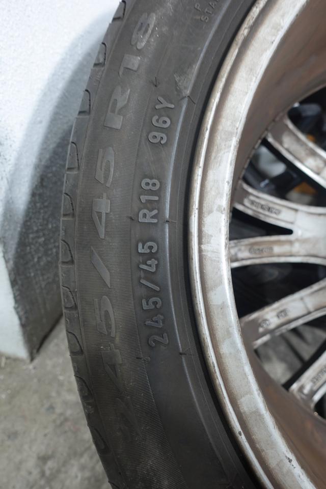 BMW 3er 4er F30 F31 F32 F33 18 Zoll Alufelge Styling 397 8J ET34 – Bild 14