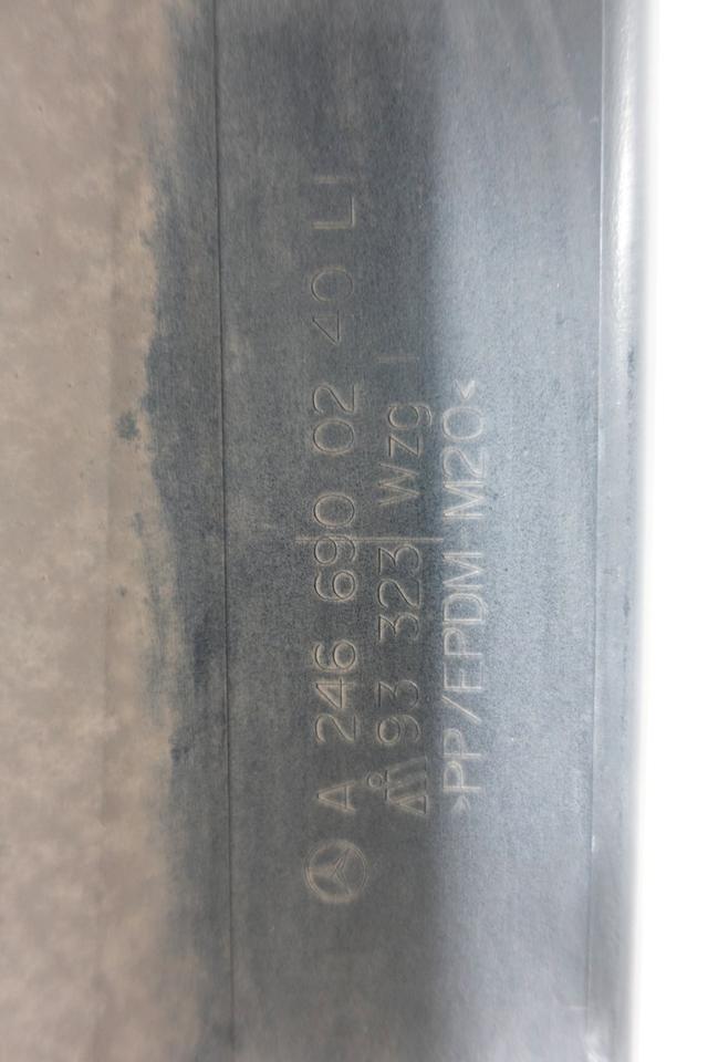 Mercedes B-Kl W246 2011-2018 Schwellerverkleidung Links Recht M43 – Bild 5