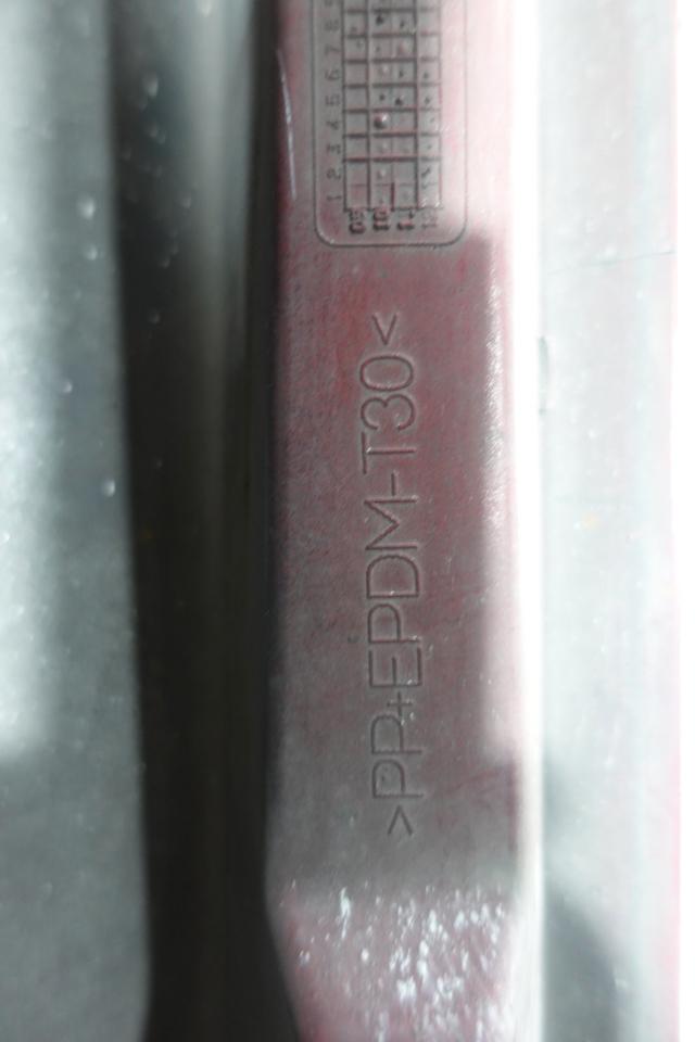 Volvo V60 2010-2018 Schwellerverkleidung Satz Links Rechts M33 – Bild 7