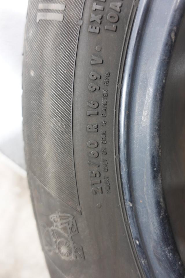 Sport Technic Alufelge 16 Zoll 6Jx16 5x100 mit Reifen 215/60 R16 – Bild 19