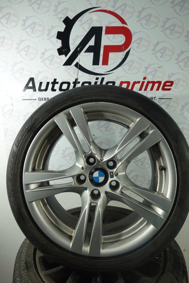 BMW 3er 4er F30 F31 F32 F33 18 Zoll Alufelge 8Jx18 IS30 Original M26 – Bild 2