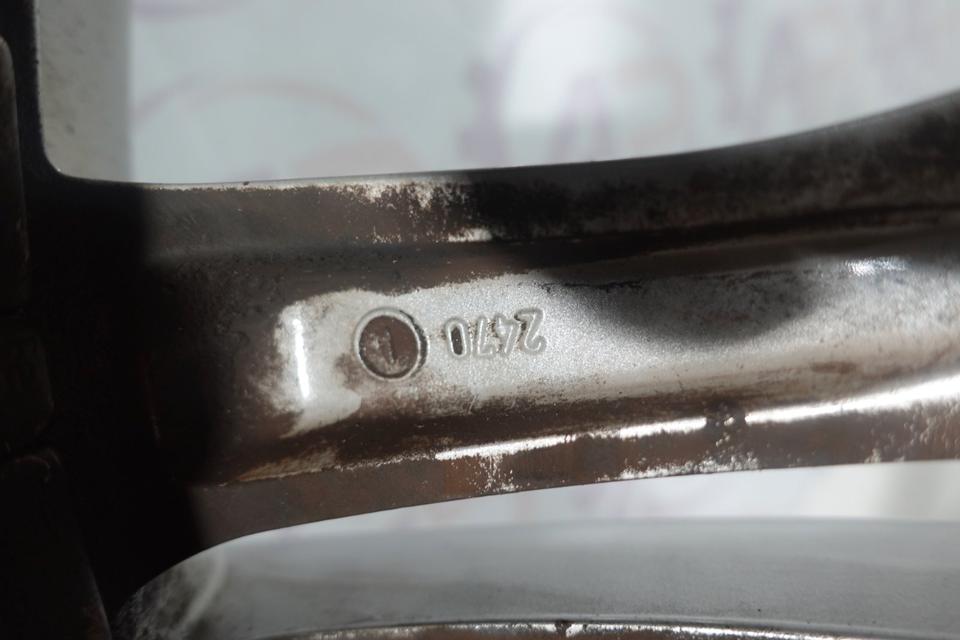 BMW 3er 4er F30 F31 F32 F33 18 Zoll Alufelge 8Jx18 IS30 Original M26 – Bild 6