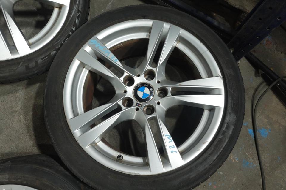 BMW 3er 4er F30 F31 F32 F33 18 Zoll Alufelge 8Jx18 IS30 Original M26 – Bild 11