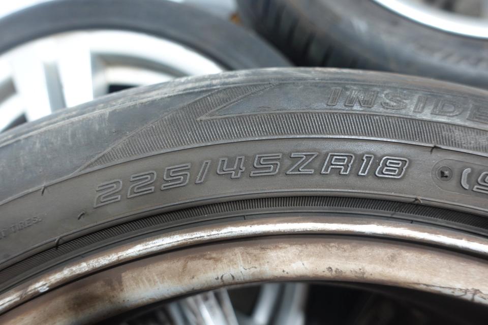 BMW 3er 4er F30 F31 F32 F33 18 Zoll Alufelge 8Jx18 IS30 Original M26 – Bild 14