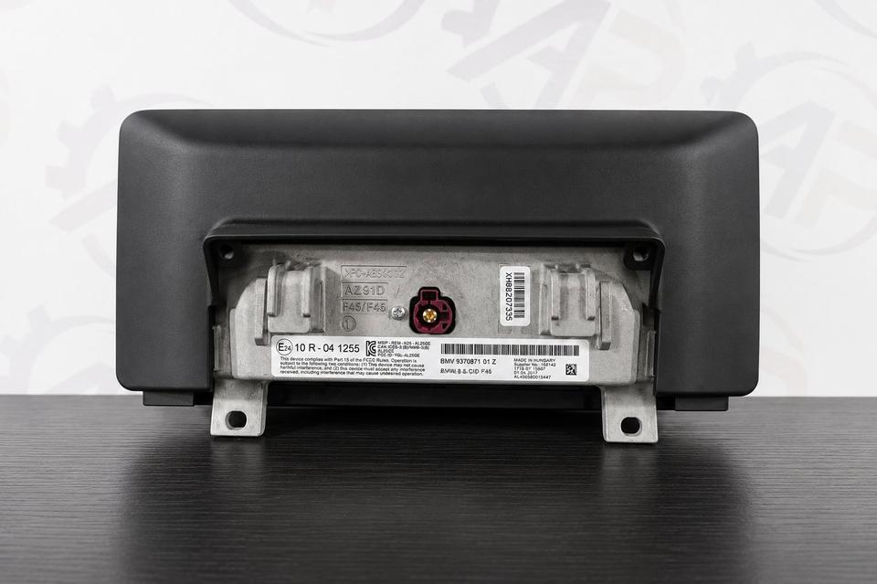 Original BMW 218 F45 F46 8,8" CID Display Bildschirm 9370871 M29 – Bild 2