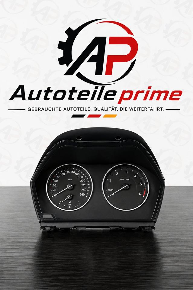 Original BMW F45 F46 Kombiinstrument Tacho 6834488 M28 – Bild 7