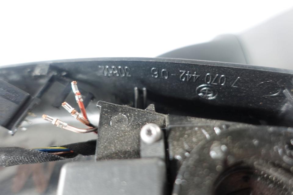 BMW X1 E84 2009-2015 Innenspiegel automatisch abblendend M26 – Bild 6