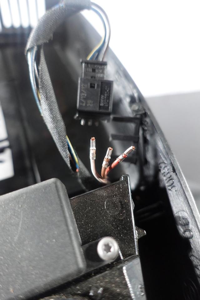 BMW X1 E84 2009-2015 Innenspiegel automatisch abblendend M26 – Bild 7