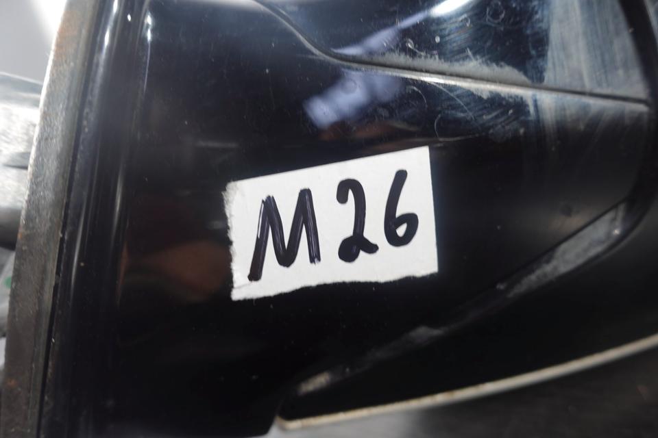 BMW X1 E84 2009-2015 Außenspiegel rechts elektrisch Schwarz M26 – Bild 6