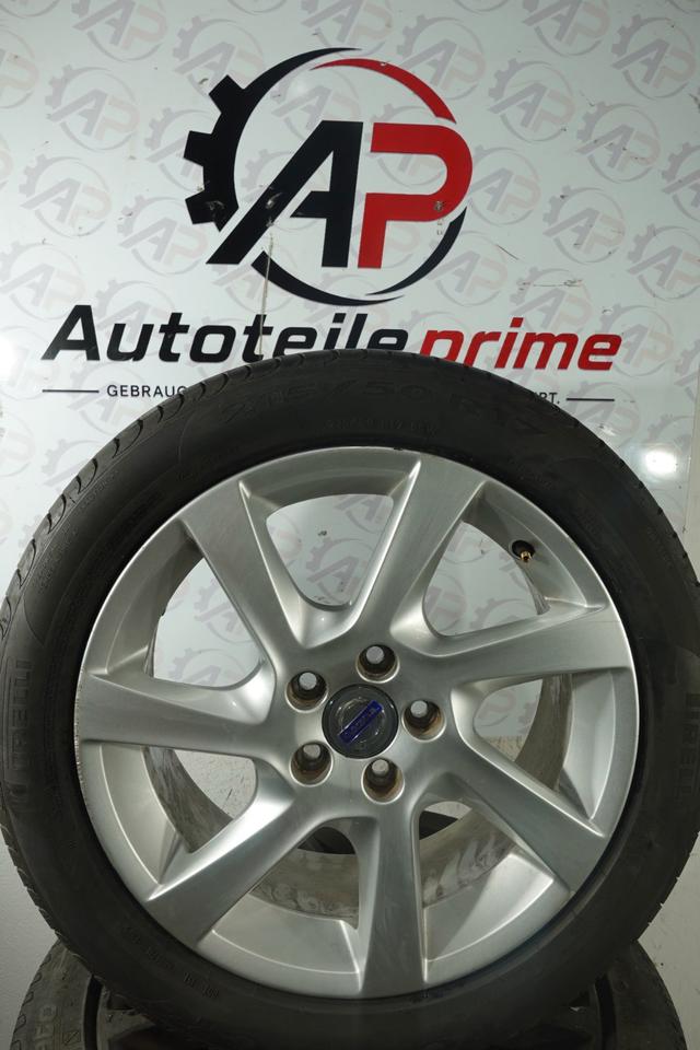 Volvo V40 2012-2019 Original Alufelge 17 Zoll 7Jx17 ET50 M35 – Bild 2