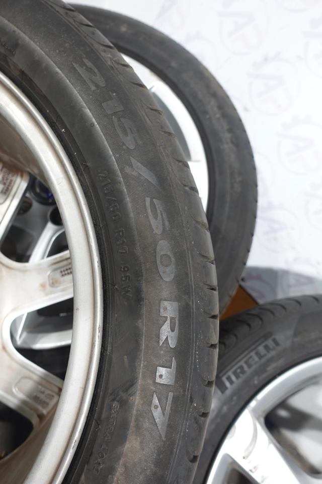 Volvo V40 2012-2019 Original Alufelge 17 Zoll 7Jx17 ET50 M35 – Bild 17