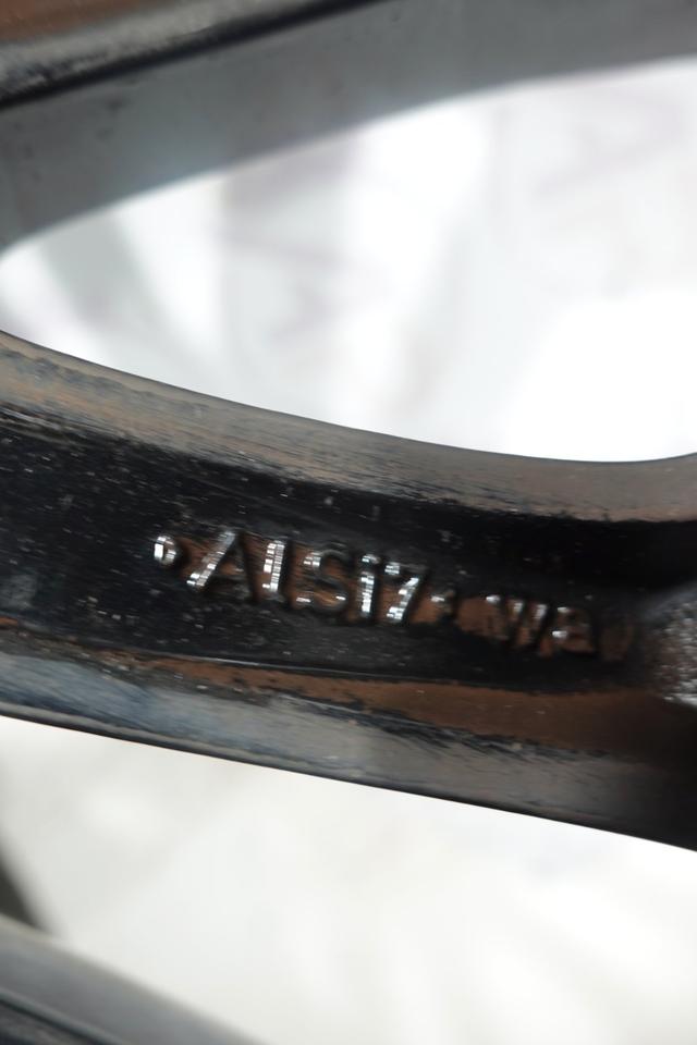 MINI F54 F55 F56 F57 2014-2024 Original Alufelge 17 Zoll Schwarz M36 – Bild 6