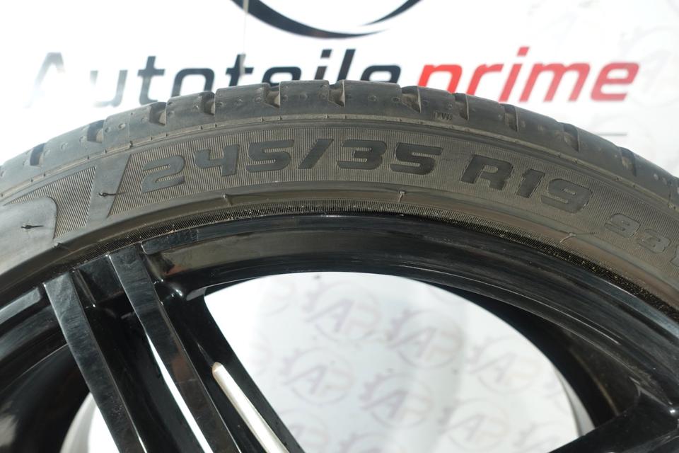 Sport Technic MR106 Alufelge 19 Zoll 8,5Jx19 ET48 5x114,3 Schwarz M22 – Bild 3