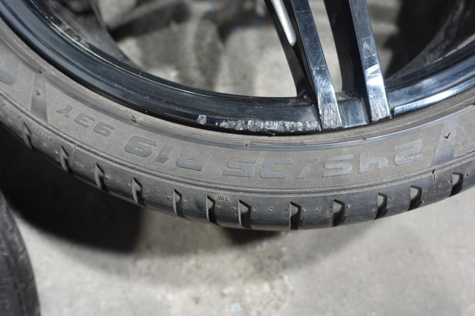 Sport Technic MR106 Alufelge 19 Zoll 8,5Jx19 ET48 5x114,3 Schwarz M22 – Bild 17