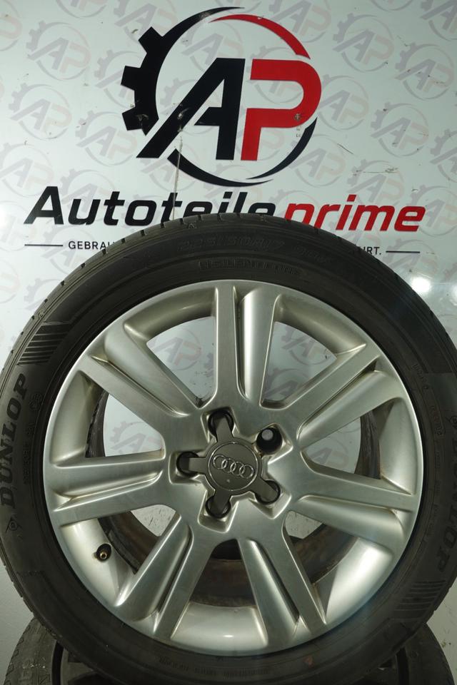 Audi Original Alufelge 17 Zoll 7.5Jx17 ET45 8K0601025B A4 B8 A5 M23 – Bild 2