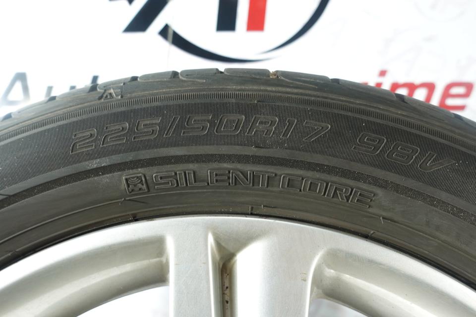 Audi Original Alufelge 17 Zoll 7.5Jx17 ET45 8K0601025B A4 B8 A5 M23 – Bild 3