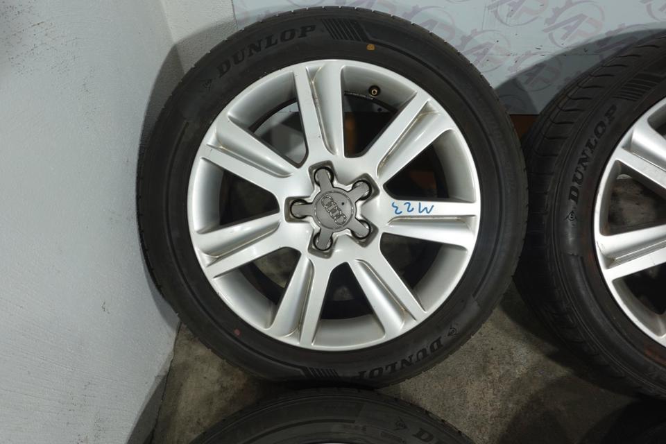 Audi Original Alufelge 17 Zoll 7.5Jx17 ET45 8K0601025B A4 B8 A5 M23 – Bild 8