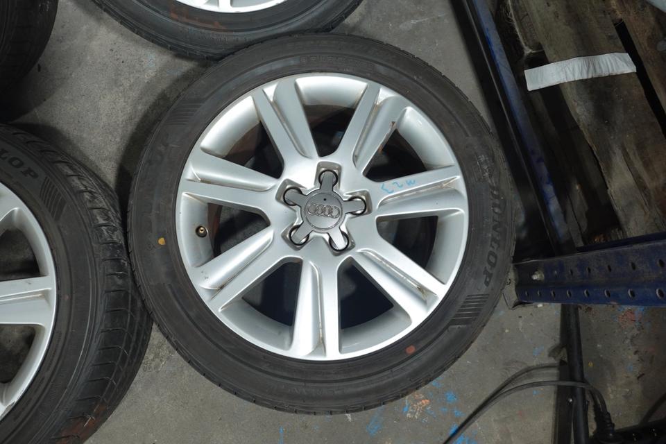 Audi Original Alufelge 17 Zoll 7.5Jx17 ET45 8K0601025B A4 B8 A5 M23 – Bild 11
