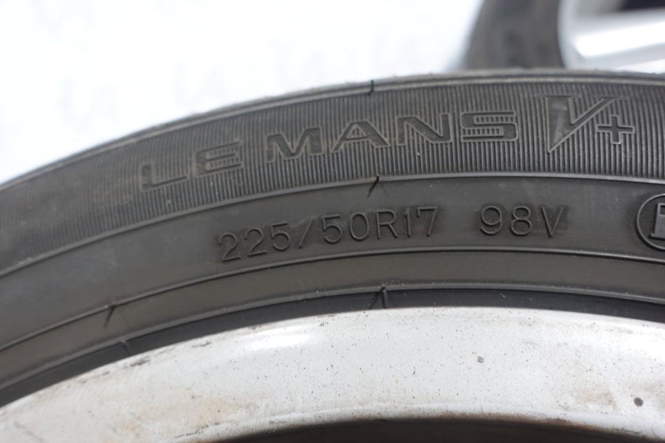 Audi Original Alufelge 17 Zoll 7.5Jx17 ET45 8K0601025B A4 B8 A5 M23 – Bild 16
