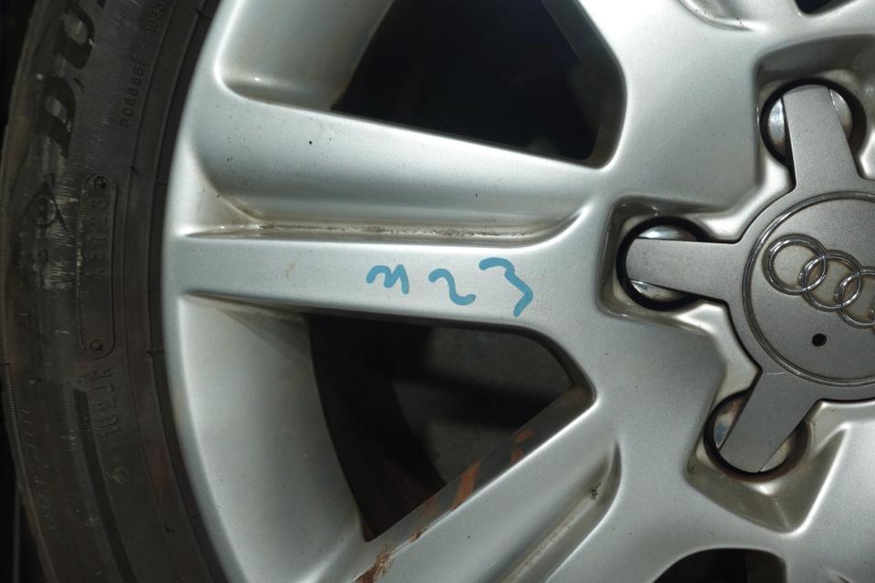 Audi Original Alufelge 17 Zoll 7.5Jx17 ET45 8K0601025B A4 B8 A5 M23 – Bild 17