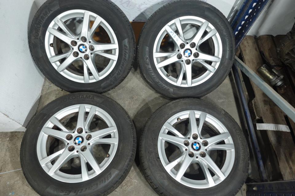 BMW Original Alufelge 16 Zoll 7Jx16 ET47 36116855082 1er F20 F21 M28 – Bild 6