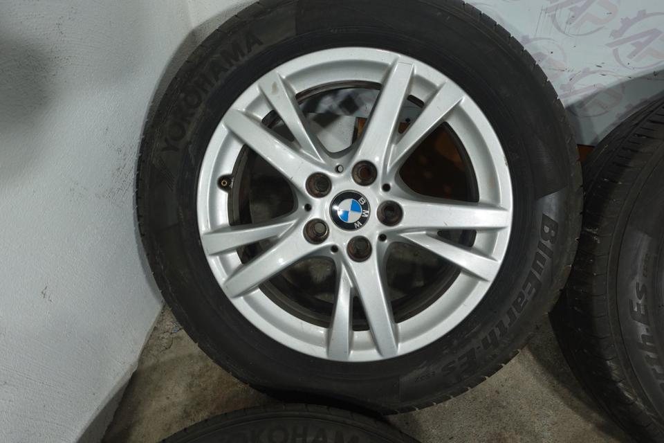 BMW Original Alufelge 16 Zoll 7Jx16 ET47 36116855082 1er F20 F21 M28 – Bild 7