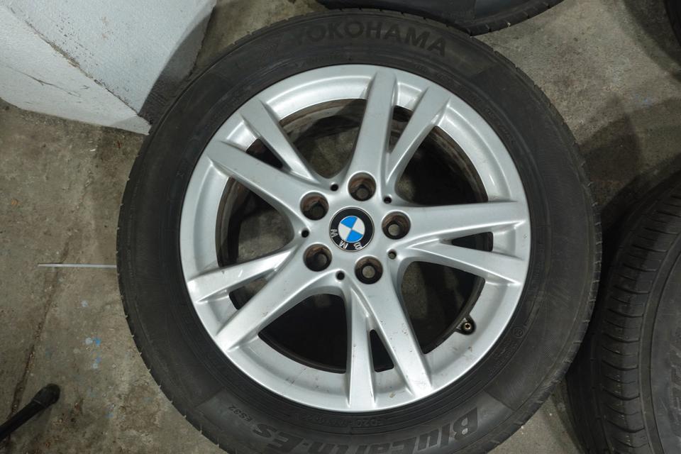 BMW Original Alufelge 16 Zoll 7Jx16 ET47 36116855082 1er F20 F21 M28 – Bild 8