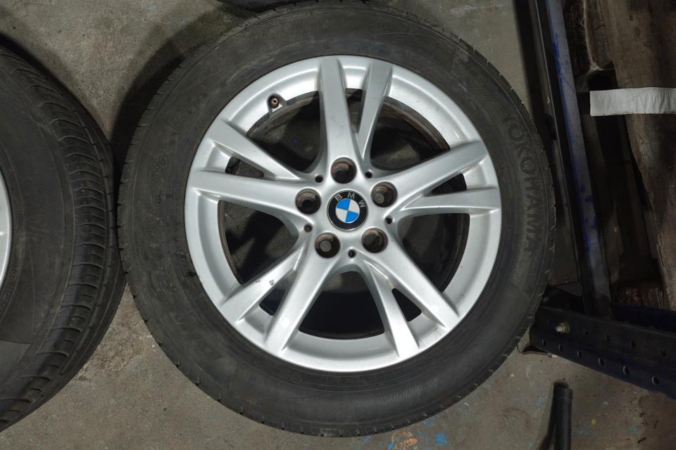 BMW Original Alufelge 16 Zoll 7Jx16 ET47 36116855082 1er F20 F21 M28 – Bild 10
