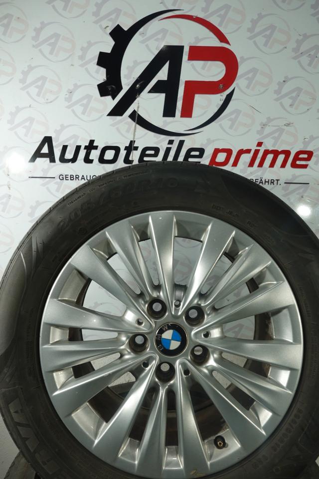 BMW Original Alufelge 16 Zoll 8Jx16 6855084 BMW 3er F30 F31 4er F – Bild 2
