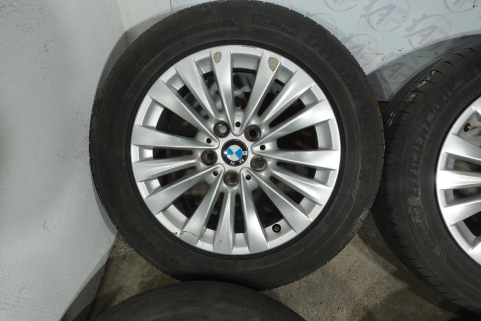 BMW Original Alufelge 16 Zoll 8Jx16 6855084 BMW 3er F30 F31 4er F – Bild 10