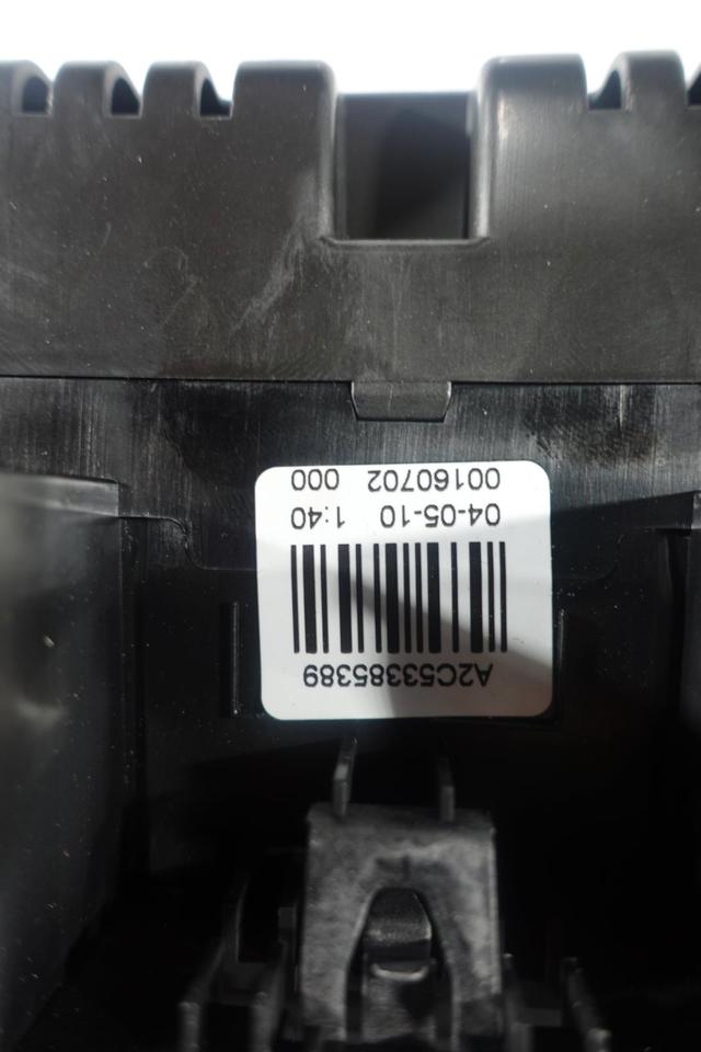 Original VW Polo 6R Kombiinstrument Tacho 6R0920860D M24 – Bild 5