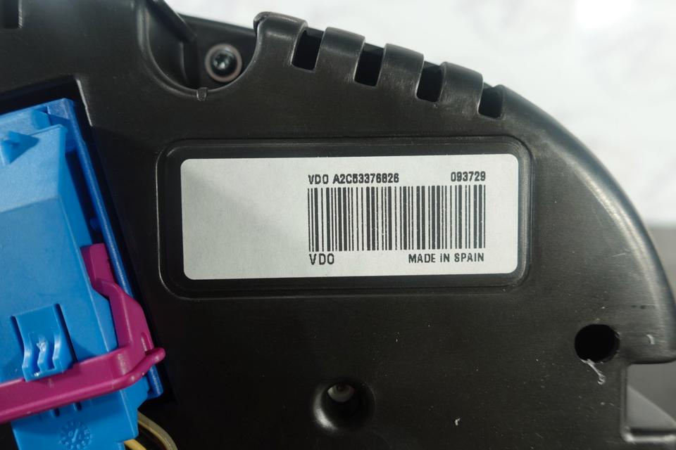 Original VW Polo 6R Kombiinstrument Tacho 6R0920860D M24 – Bild 6