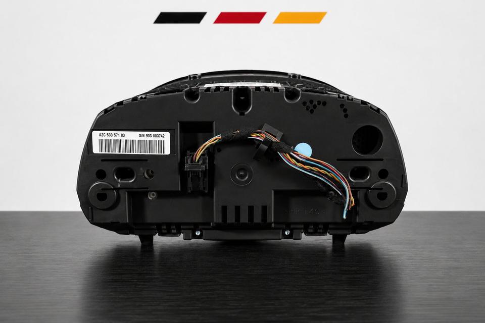 Original BMW Z4 E89 Kombiinstrument Tacho A2C53357103 M42 – Bild 2