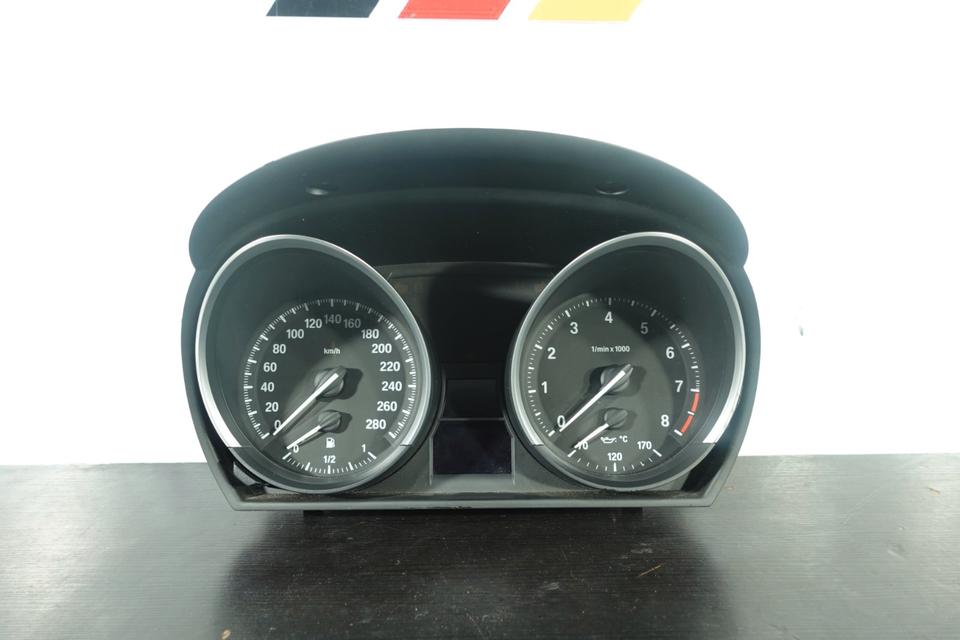 Original BMW Z4 E89 Kombiinstrument Tacho A2C53357103 M42 – Bild 3