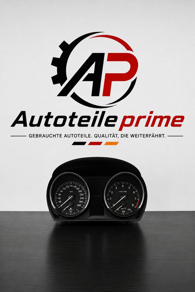 Original BMW Z4 E89 Kombiinstrument Tacho A2C53357103 M42 – Bild 8