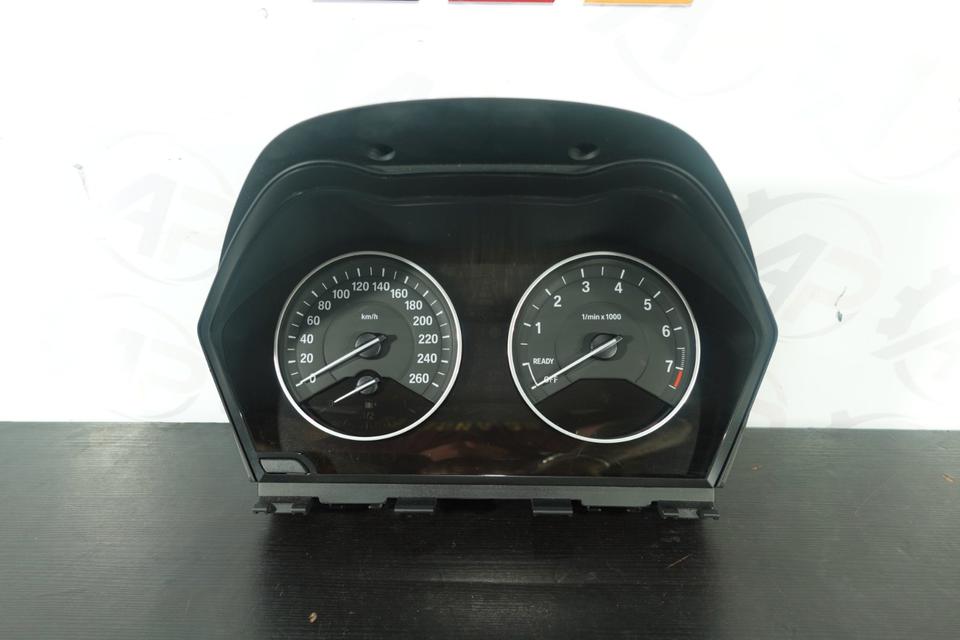 Original BMW 218i F45 Kombiinstrument Tacho 9363224 9295446 M30 – Bild 2