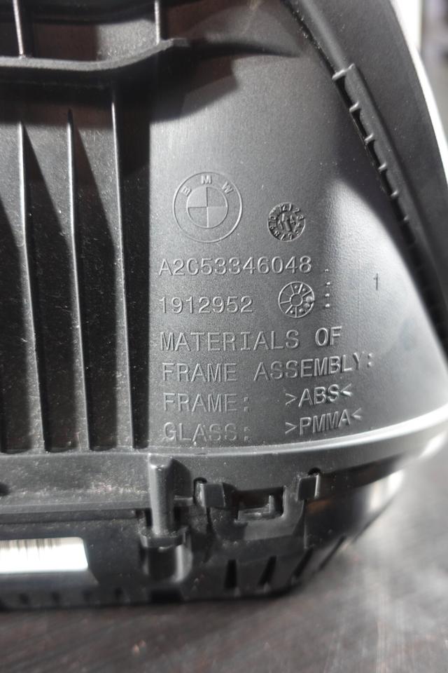 Original BMW 218i F45 Kombiinstrument Tacho 9363224 9295446 M30 – Bild 5