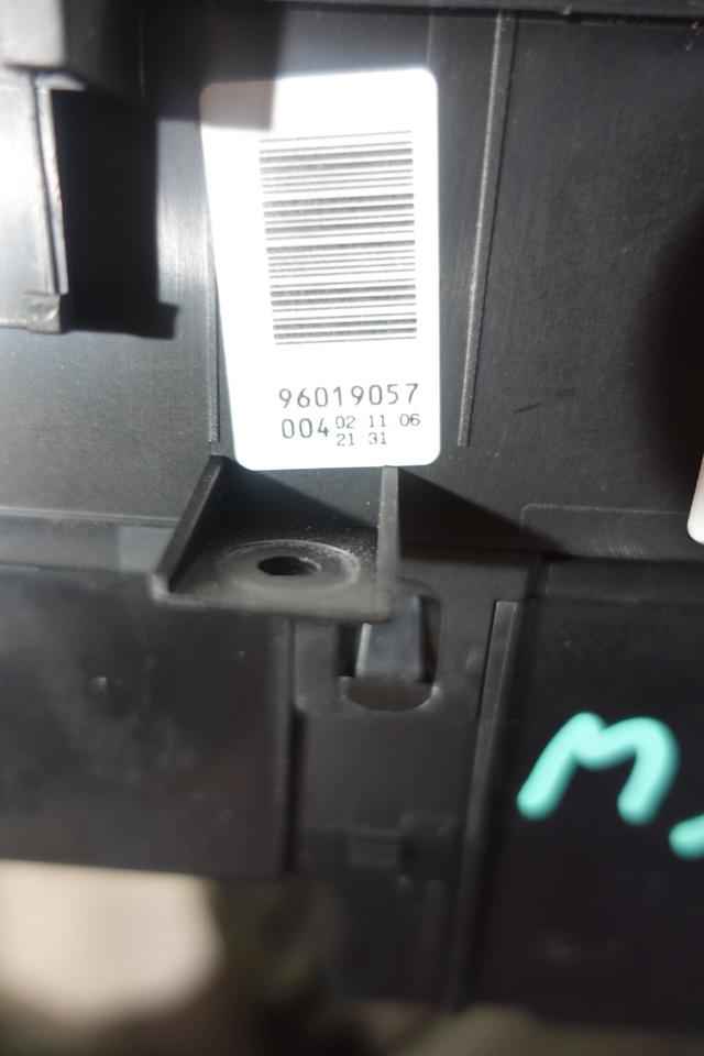 Original VW Touran 1T Kombiinstrument Tacho 1T0920873G VDO M39 – Bild 5