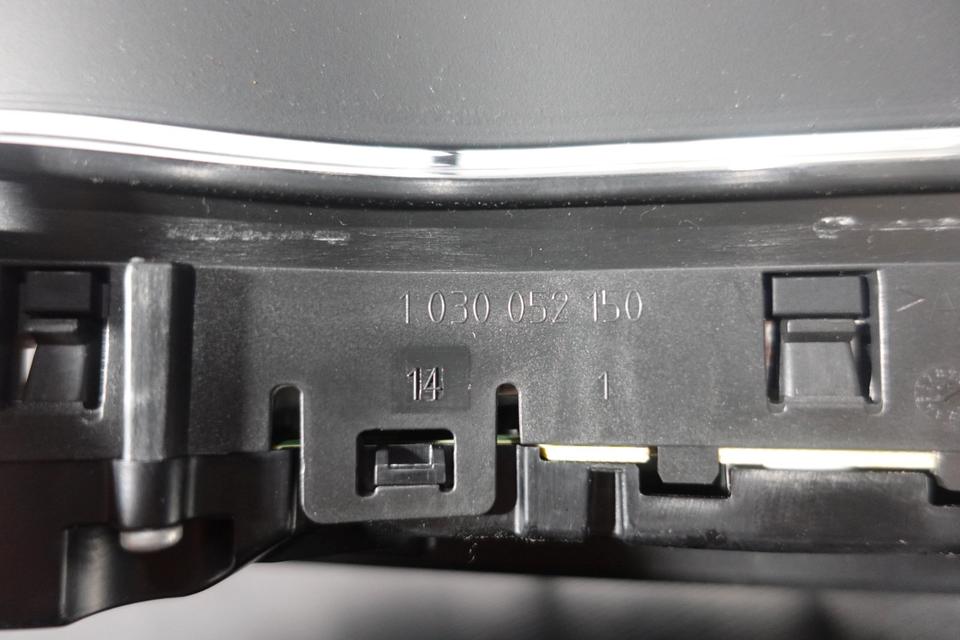 Original Mercedes W246 B180 Tacho Kombiinstrument A2469005911 M41 – Bild 6
