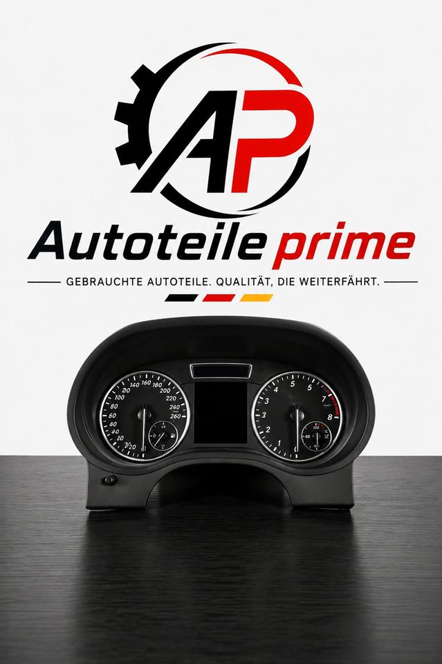 Original Mercedes W246 B180 Tacho Kombiinstrument A2469005911 M41 – Bild 9