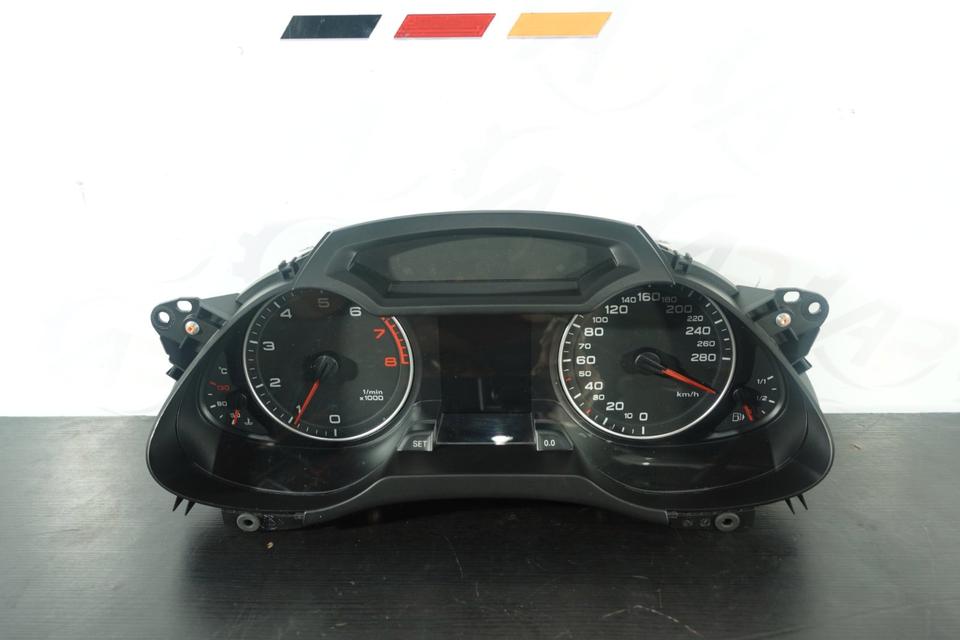 Original Audi A4 B8 Kombiinstrument Tacho 8K0920930A M23 – Bild 2