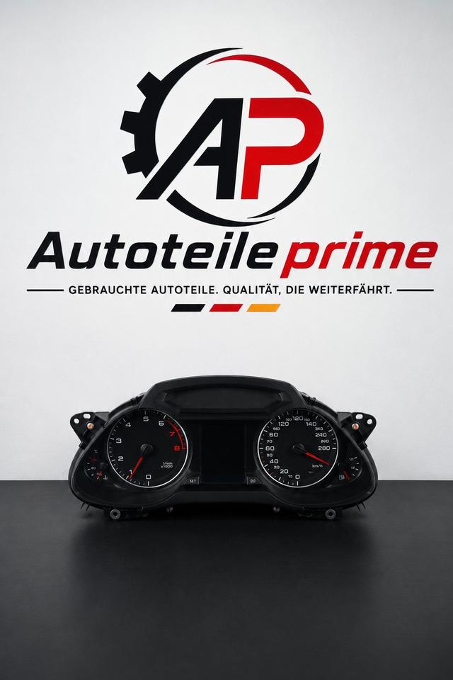 Original Audi A4 B8 Kombiinstrument Tacho 8K0920930A M23 – Bild 9