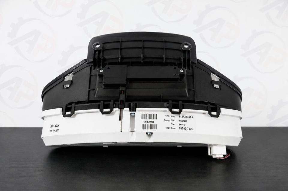 Original Volvo V60 S60 Kombiinstrument Tacho 31343494AA M33 – Bild 2