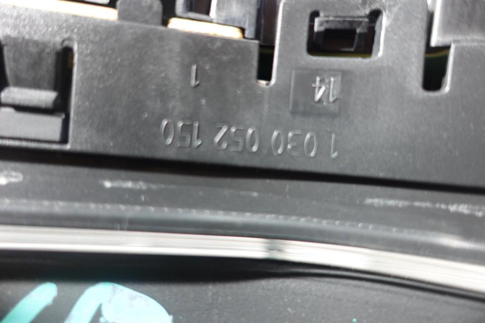 Original Mercedes B180 W246 Kombiinstrument Tacho A2469006611 M43 – Bild 7