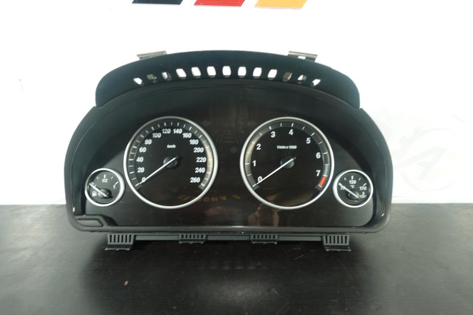 Original BMW 535 F10 Kombiinstrument Tacho 9265173-01 M32 – Bild 2