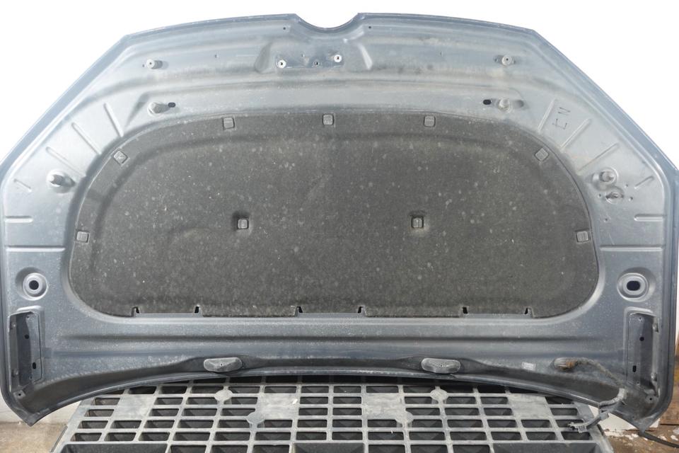 VW Sharan 7N 2010-2022 Motorhaube Schwarz 2T C9X N07 – Bild 8