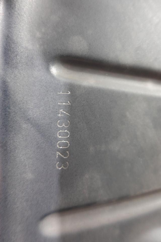 VW Sharan 7N 2010-2022 Motorhaube Schwarz 2T C9X N07 – Bild 9